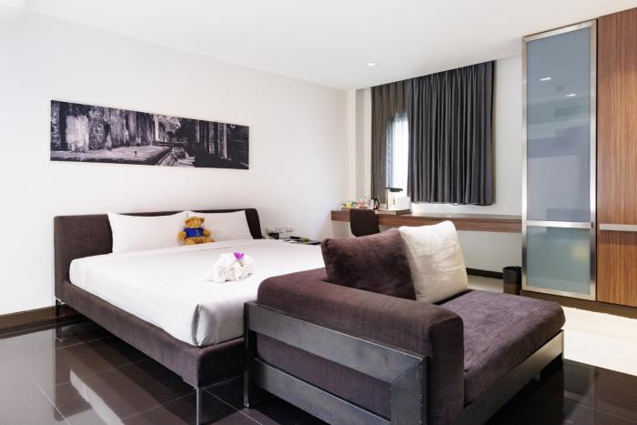 S33 Compact Sukhumvit Hotel