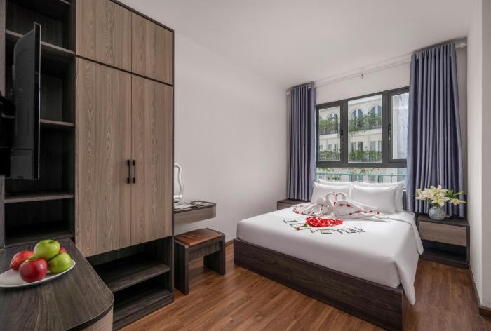GG Hotel and Apartment