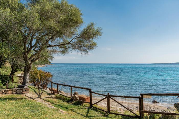 Villa Accesso diretto alla Spiaggia - FRONTE MARE