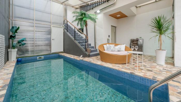 Chungnam Cheongyang Kongmaea Poolvilla