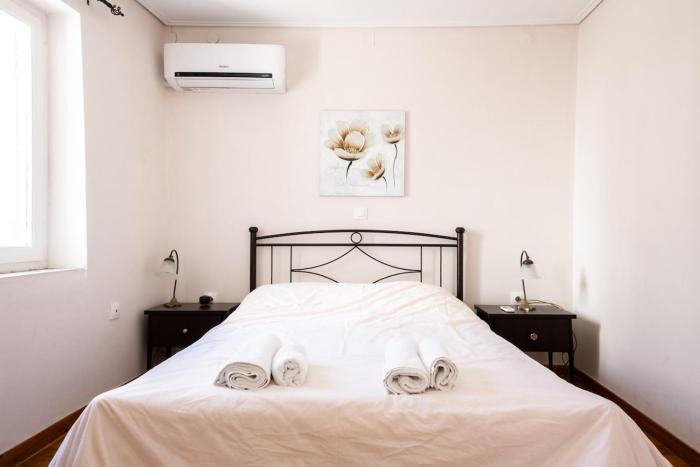 Detached house in the center