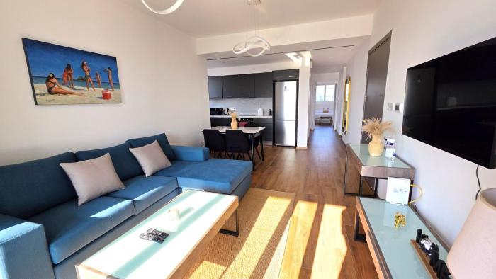Premium Comfort Living, Elegant 2BR Apartment