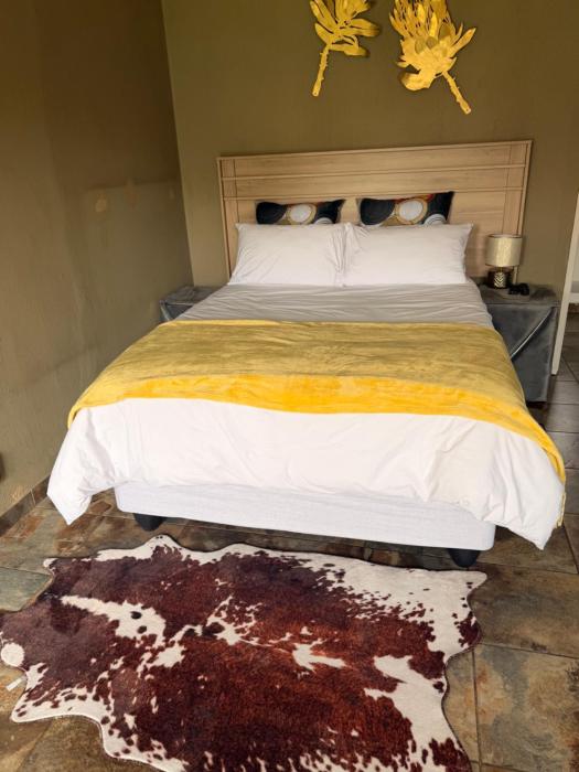 The Circulation Guest House