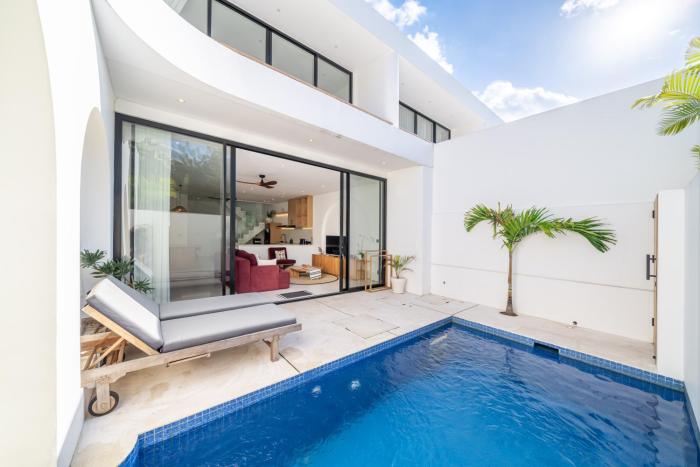 1BR Bingin Oceanview Villa - walk to Beach A5