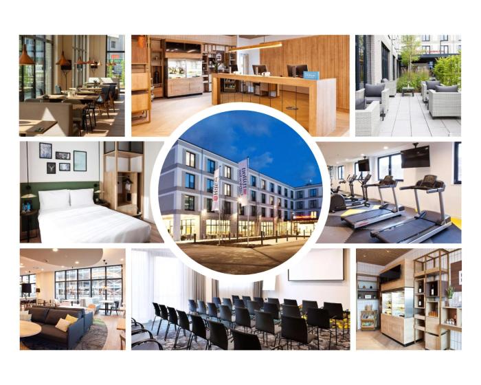 Hilton Garden Inn Munich Messe
