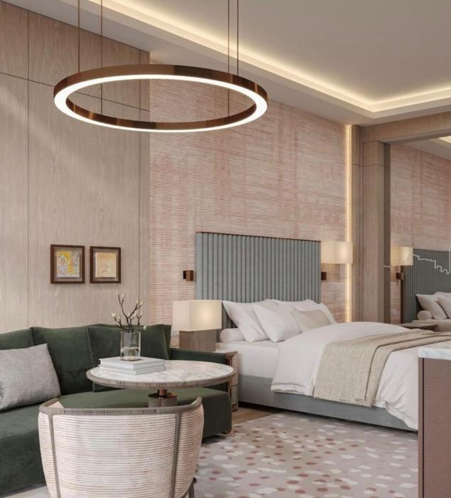 Hotel De Grand Near IGI Delhi Airport