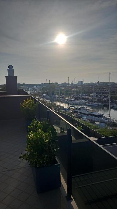 Riva Apartment Fiumicino