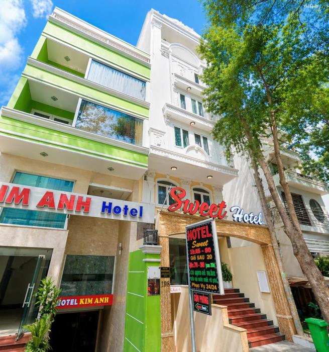 Sweet Hotel Hồ Chí Minh