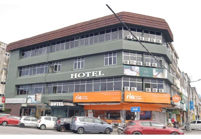 Room V Jalan Jenang by SECOMS