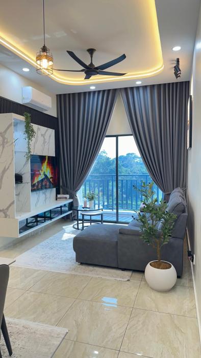 AA Signature Homestay Klebang Pool