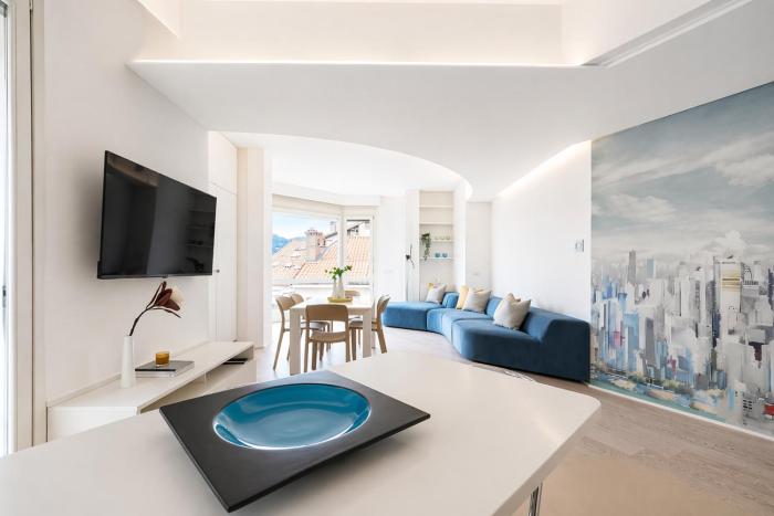 Borgo Coloniola Lake View