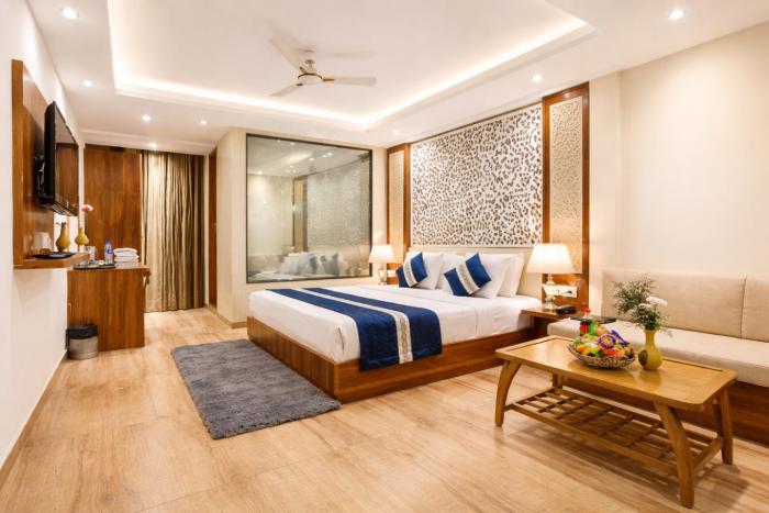 Hotel Viva Palace By Pravakars Delhi Airport