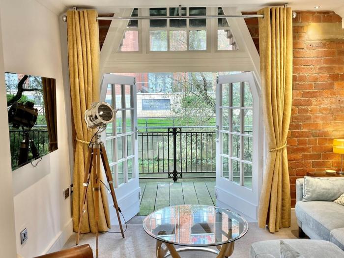 The Butler Suite