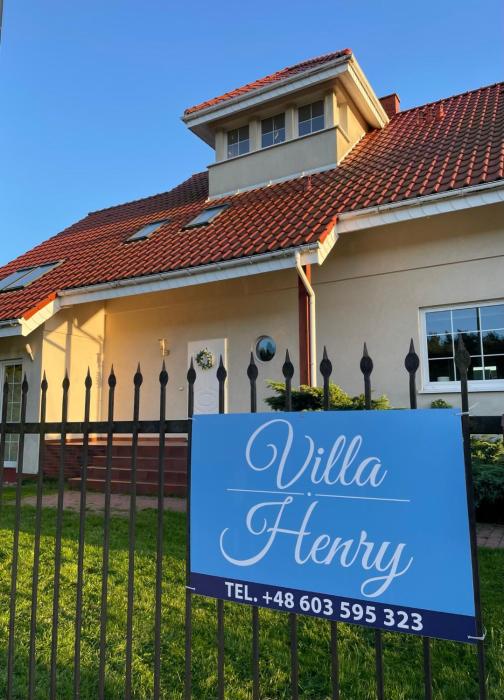 Villa Henry
