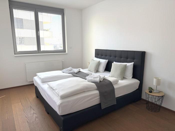 Waltr One bedroom apartment