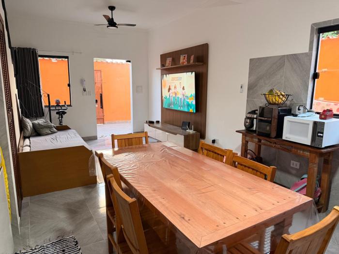 Casa de Praia Paraty aconchego
