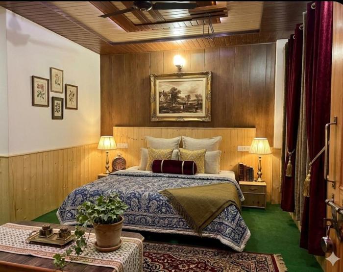 Hotel Nirmal villa cottage by SkyLarc Trails