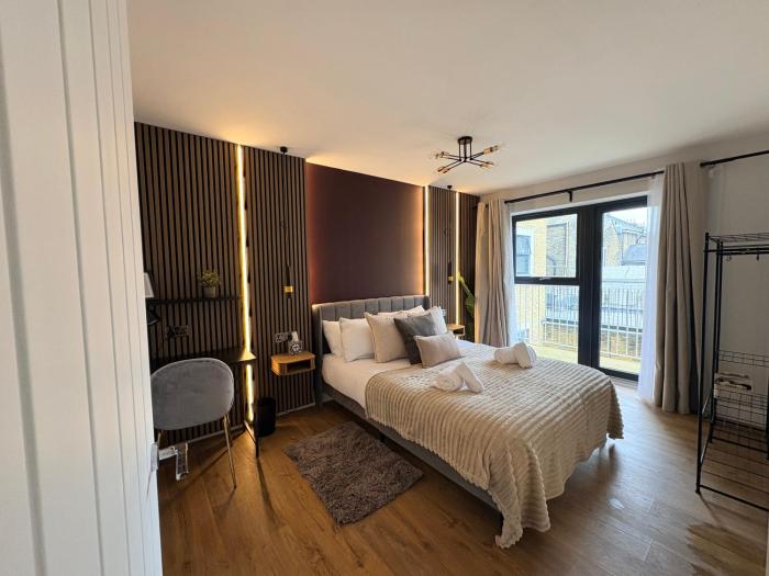 Flat 2 in central Bromley - underground parking