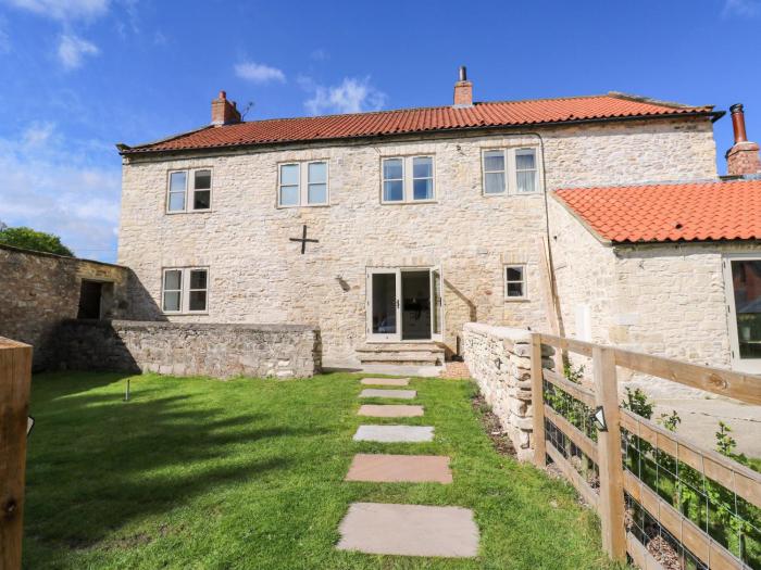 Stewards House