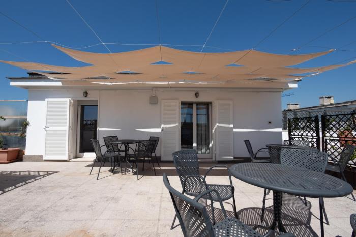 Tiburtina Rooftop Apartment