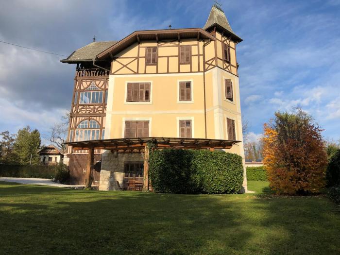 Villa Plemelj