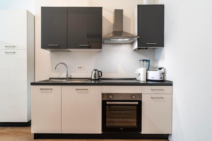 M3 City Centre - 15 min to Venice, parking, Wifi