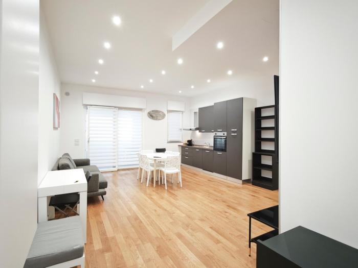 Jackie Blue Apartment