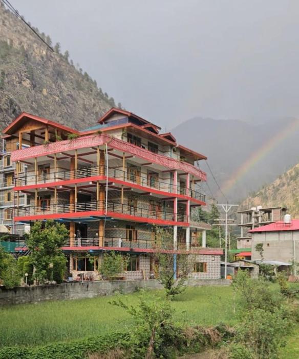 House of Brahma Kasol