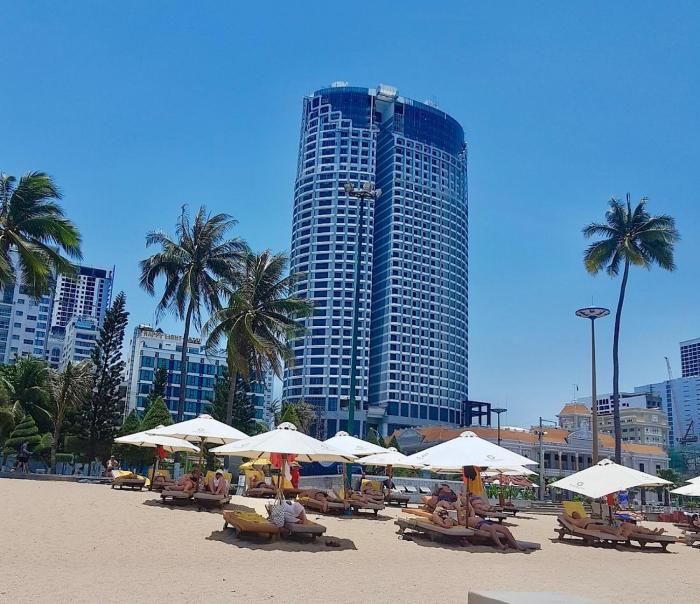 Panorama Nha Trang Central Beach