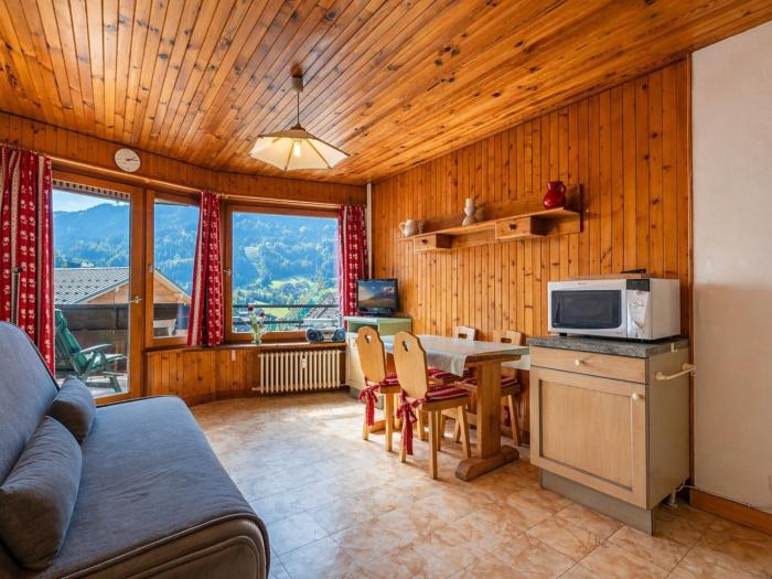 Studio lumineux au cœur du village, animaux admis - FR-1-304-67
