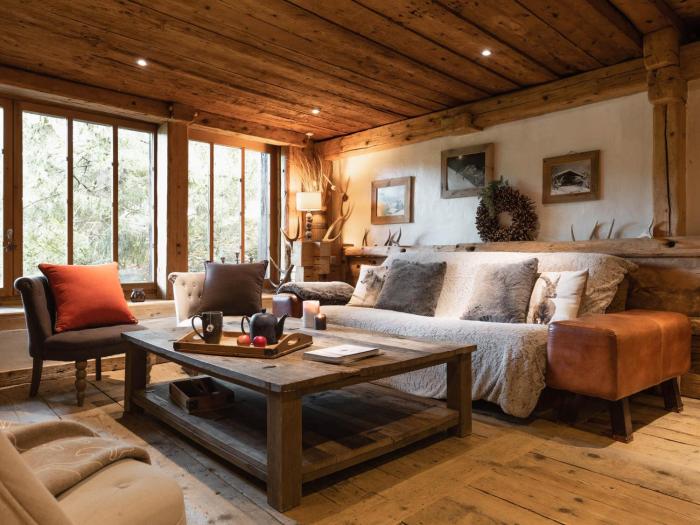 Chalet savoyard rénové, 10 pers, proche pistes, animaux admis - FR-1-304-162