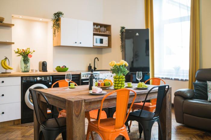 Apartament przy Wawelu dla 6 osób