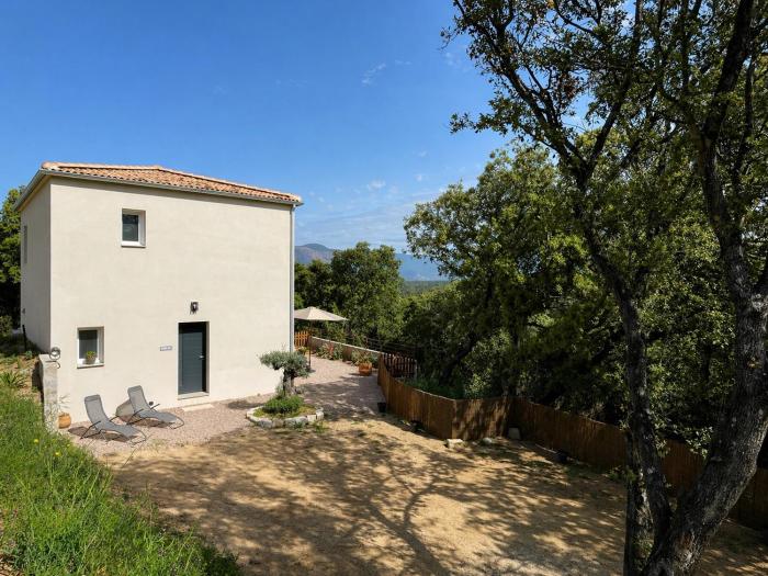Villa Gala - maison familiale neuve, calme et nature