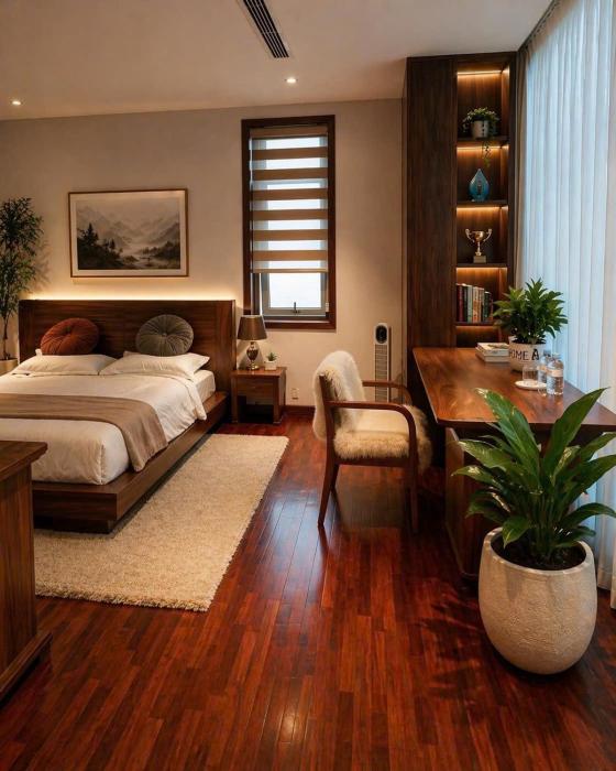 Peaceful Paradise Homestay 2