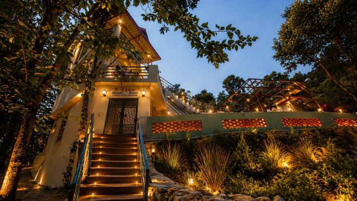Tree Heaven Resort-Kanatal