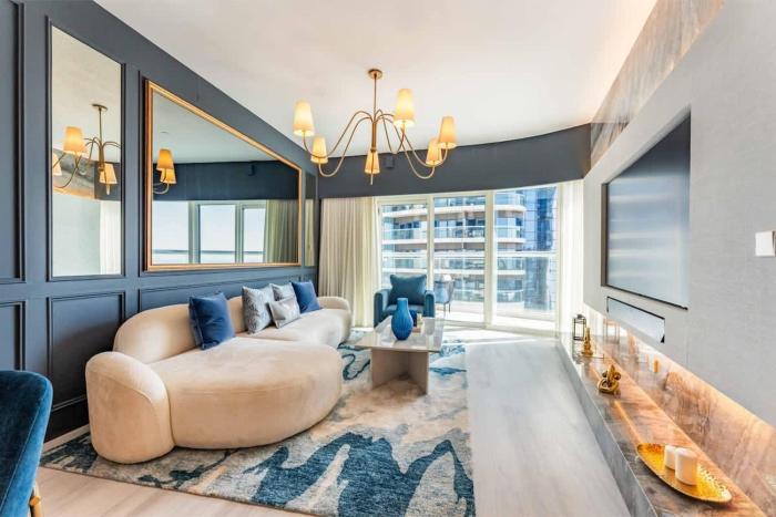 Elegant 3 Bedrooms in Damac Paramount