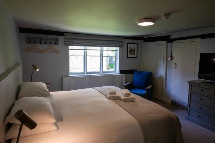 The Woolpack Hotel