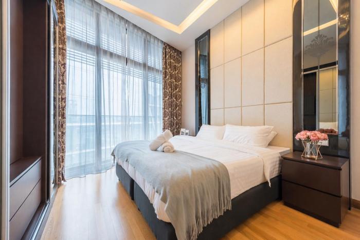 Dorsett Residence Kuala Lumpur 14