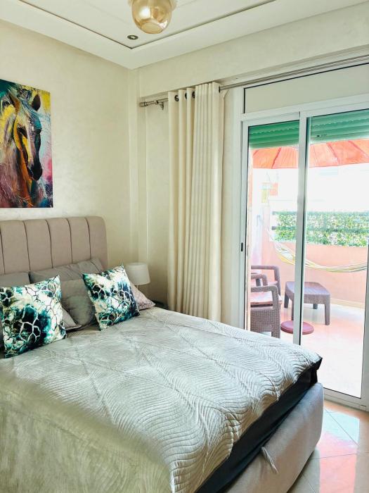 Modern and cozy apartment in the heart of Kenitra