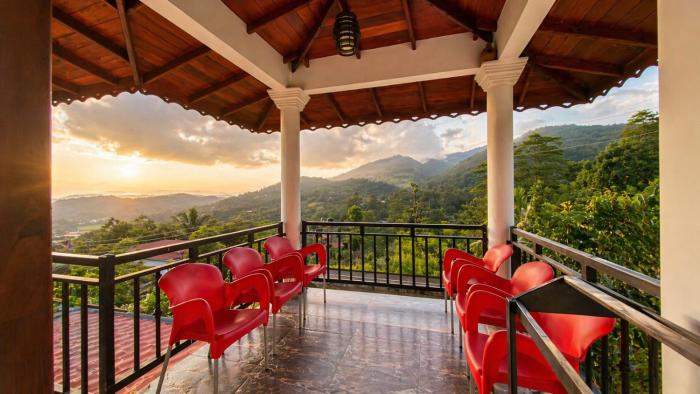 Kalugamuwa Mist by Kugans Kandy Mountain View Homestay
