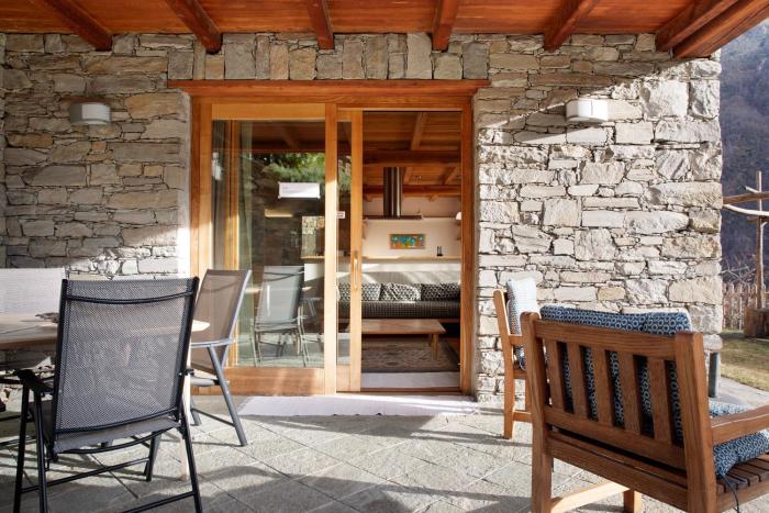 Chalet Pedesina Open Space