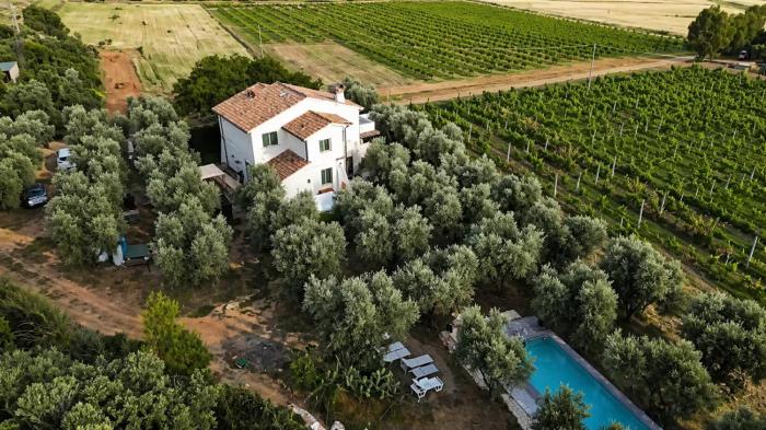 Agriturismo mare natura