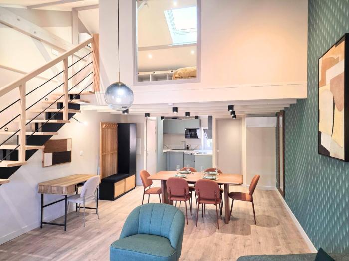 cabane perche duplex st affrique