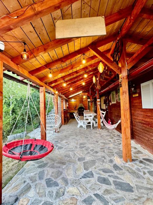 Cabana Rustica, Satul de vacanta Podari