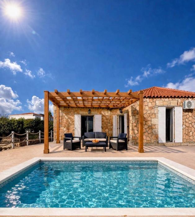 Villa Cassandra is Waiting For You
