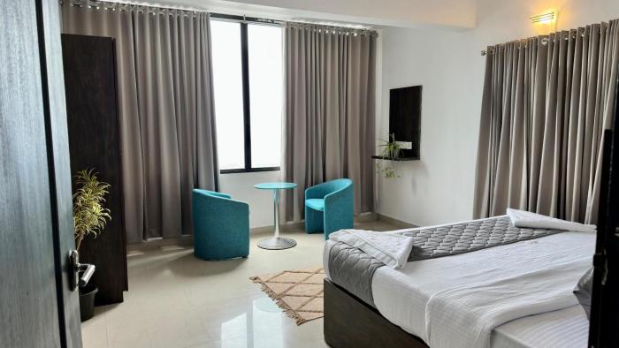 Veu Munnar Retreat - Valley View Rooms