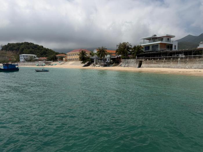 Ninh Van Beach Homestay