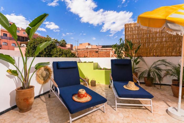 Central Marrakech Apartment