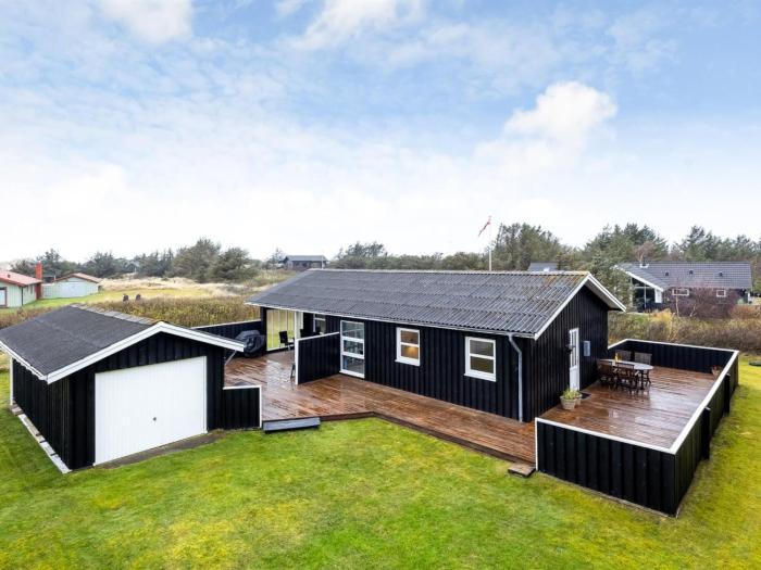 Holiday Home Pertti - 400m from the sea by Interhome