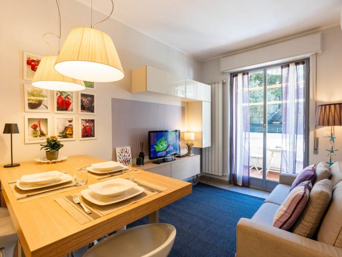 Apartment Borghouse by Interhome